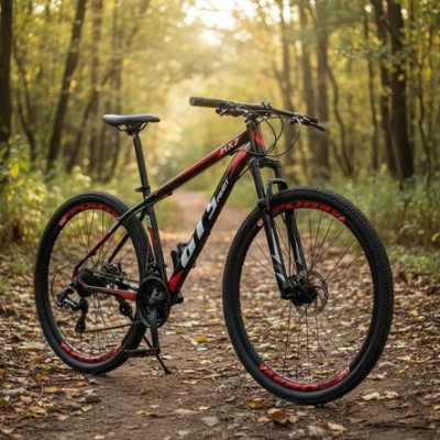 Bicicleta Aro 29 GT Sprint MX7 Freio Disco MTB
