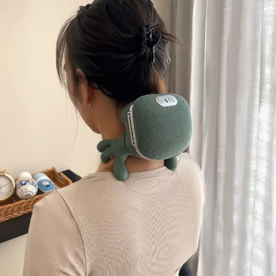 Massageador Pescoço Ombro Recarregável Maozinha