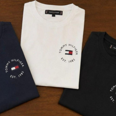 Camiseta Tommy Hilfiger 1985