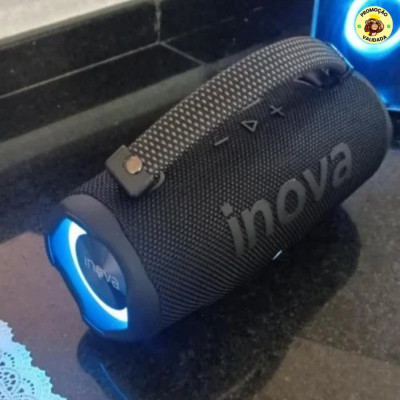 INAVA Caixa de Som Bluetooth 5.4