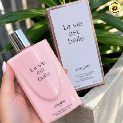 Loção Corporal Lancôme La Vie Est Belle 200ml