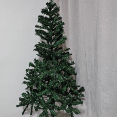 DEKASA Árvore de Natal Verde Luxo 150 cm