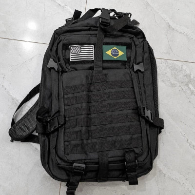 Mochila Tática Militar Grande 50L