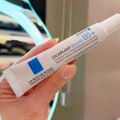 Creme Multirreparador Cicaplast Baume B5+ La Roche-Posay 20ml