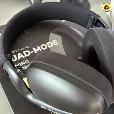 Havit Fone de Ouvido Headset Gamer Fuxi-H6