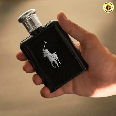 Perfume Ralph Lauren Polo Black EDT 125ml