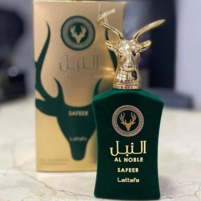 Perfume Árabe Al Noble Safeer Edp 100ML