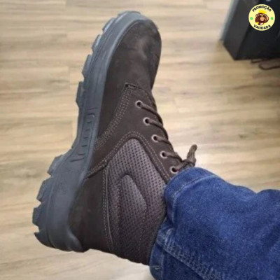 Bota Botina de Segurança Bracol