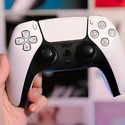 Controle Dualsense PS5 Branco