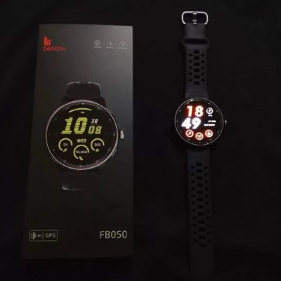 Relógio Smartwatch Bettdow FB050 GPS Amoled
