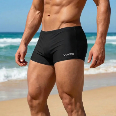 Sunga Boxer Masculina Moda Praia Voker