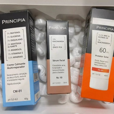 Protetor Solar Facial FPS 60 Principia