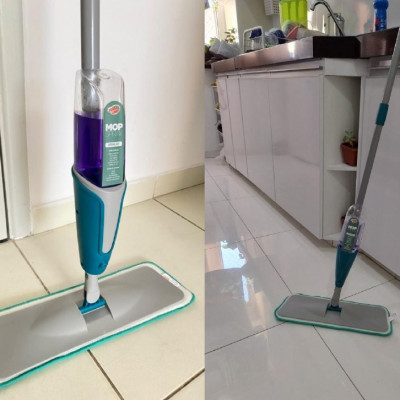 🧼 Flash Limp MOP7800 - Mop Spray com Dispenser de 400ml