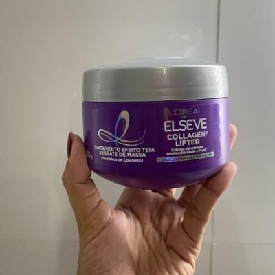 Máscara de Tratamiento Condicionante Elseve 300g