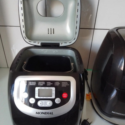 Panificadora Mondial Master Bread NPF-53