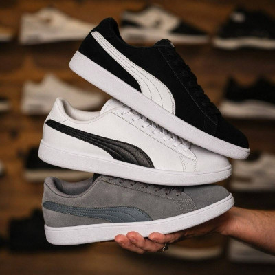 Tênis Puma Smash V2