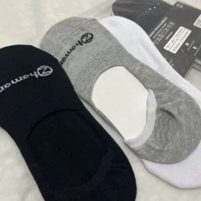 Kit 10 Pares Meias Zhamaro Premium Sapatilha Invisível