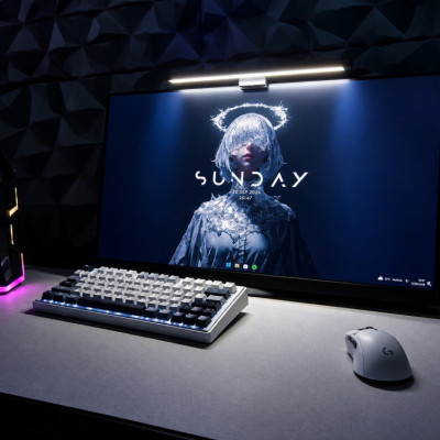 AOC AGON G50 24 144Hz IPS HDR10 G-SYNC Preto
