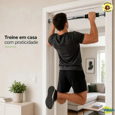 Vittak Barra Fixa para Porta
