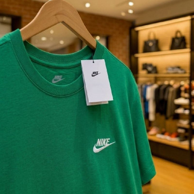 Camiseta Nike Sportswear Club