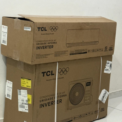 Ar Cond TCL Split Inverter BreezeIn 9000 Btus
