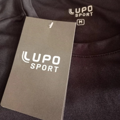 Camiseta Esportiva Lupo Masculina Dry Fit
