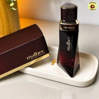 Perfume Boticario Malbec EDP 90ml