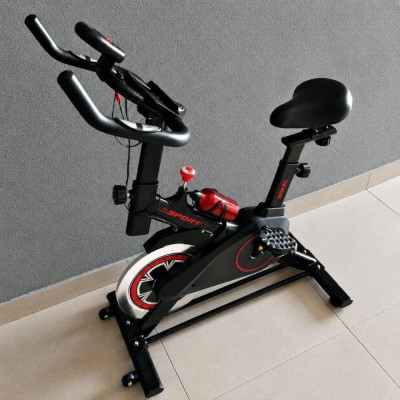 Bicicleta Ergométrica com LCD