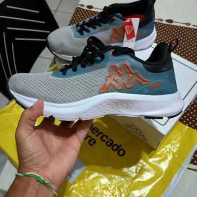 Tênis Kappa Park 2.0 Masculino e Feminino Original