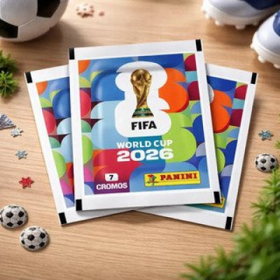 Copa do Mundo FIFA 2026™ Kit de Figurinhas