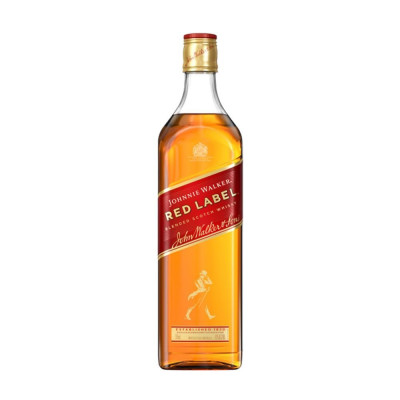 Whisky Johnnie Walker Red Label