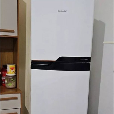 Geladeira Frost Free Duplex 400L Continental