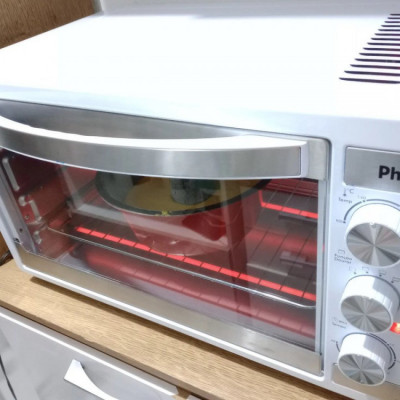 Forno Elétrico Philco 50L Branco PFE52B