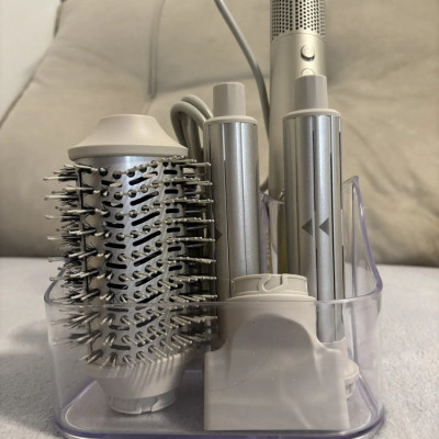 Philco Secador 4 Em 1 BLDC Dobrável Prateado