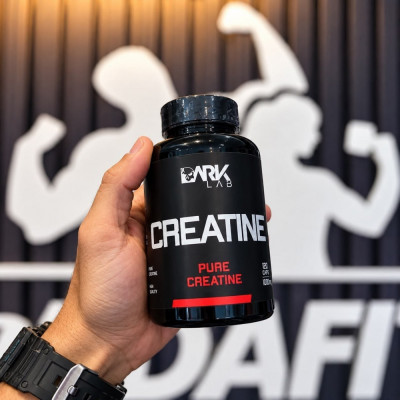 Creatina Dark Lab Premium Cápsulas 120un