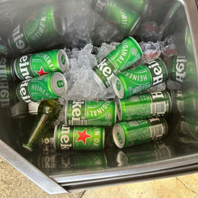 Heineken Cerveja Lata 269ml Pack 8 Unidades