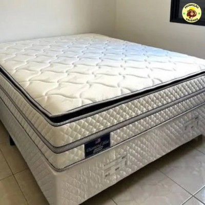Cama Box Casal Gazin de Mola