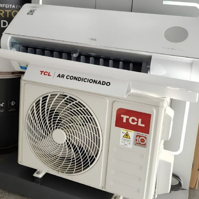 Ar Condicionado Inverter Tcl T-pro 2.0 18000 Btus Quente e Frio - 220v