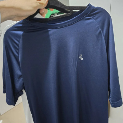 Camiseta Esportiva Lupo Masculina Dry Fit