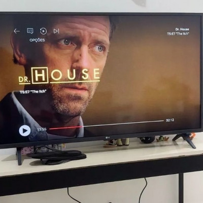 Smart TV LG 43 Full HD Wi-Fi Bluetooth HDR10
