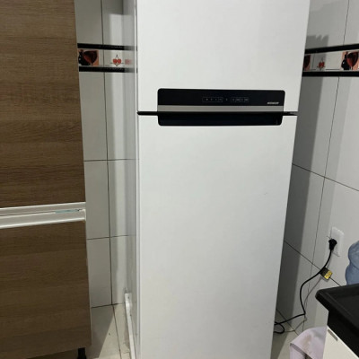 Geladeira Midea Frost Free Duplex Inverter