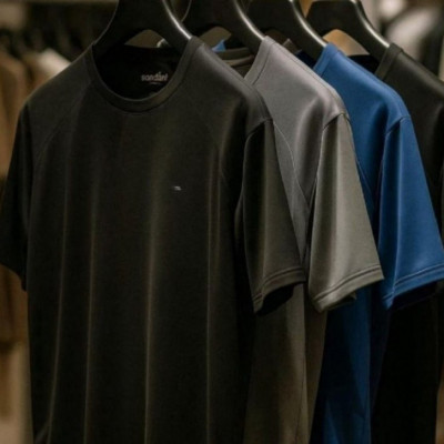 Kit 4 Camiseta Dry-fit Sandrini