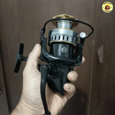 Carretilha Molinete De Pesca Sports