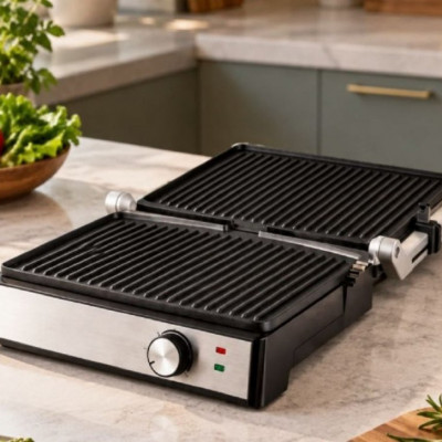 Itatiaia Midi Grill Master 2000W Inox 220V
