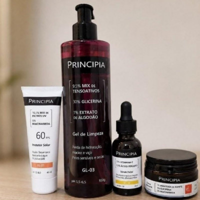 🧰  Principia Kit Essencial GL-03 + CH + VC + PS