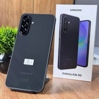 Smartphone Samsung Galaxy A36 5g 128gb
