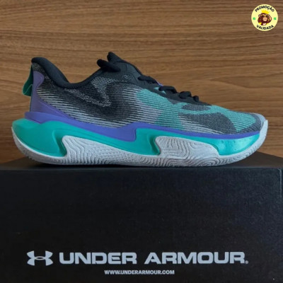 Tenis Layup Under Armour