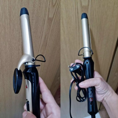 🌊 CABELIN DE SEREIONA Modelador De Cachos Profissional BIVOLT