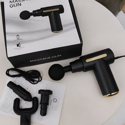 Massageador Elétrico Profissional 6 Velocidades - Micgeek
