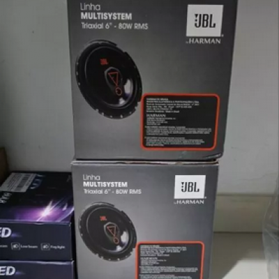 Kit 4 Alto Falantes JBL 6x6 320W RMS
